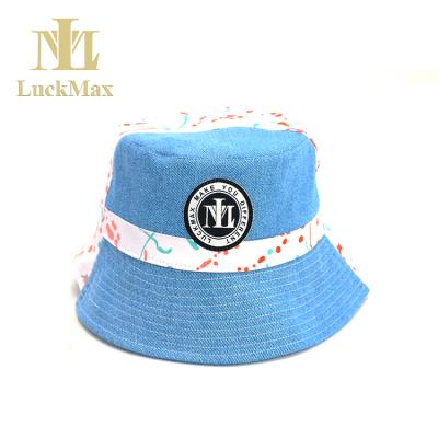 China Good Quality 100% Custom Logo Printed Or Embroidery Terry Fishing Hat Bucket Hat / Headwear Cotton Daily Life for sale