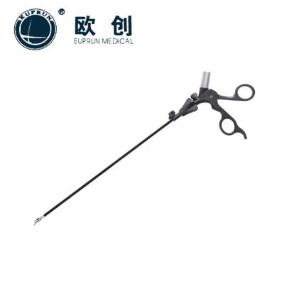 China Medical Laparoscopic Surgery Instruments 3mm Bipolar Coagulation Forceps for sale