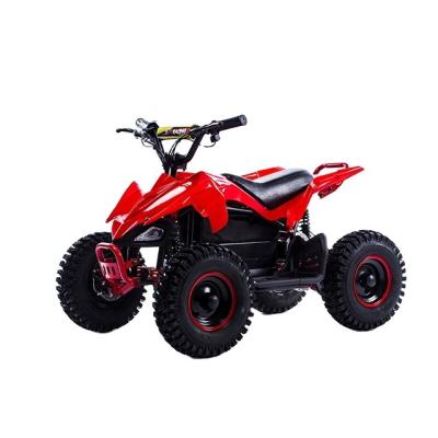 China Spyracing 36V 500W factory price cool and fashion quad electric bike for kids outdoor activities 6