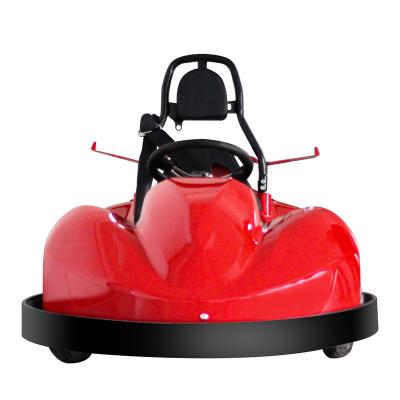 China Affordable Cheap Family Powersport Radio Control Track Go Trolley Racing Club Electric Mini Go Kart For Kids 8 x 5.5-3 for sale