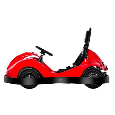 China The new standard design Q BABY kupao karting for kids with adults together and the seat can adjustable for sale