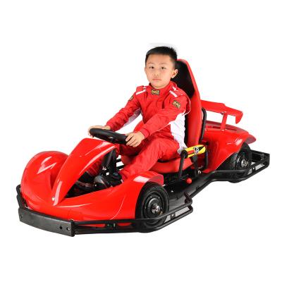 China Standard Spy Mini Racing SHINE No.1 GO KART For Adults With Children Can Sit Together With Seat Belt for sale