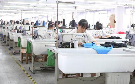 Verified China supplier - Hubei Pufang Textile Group