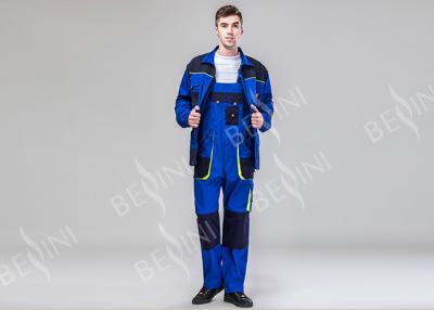 China Chaqueta desmontable mezclada algodón polivinílico resistente impermeable de las mangas del traje del trabajo en venta