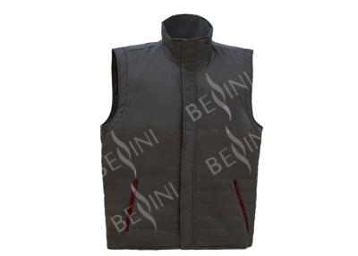 China 100% Cotton Canvas Heavy Duty Work Suit Winter Work Vest European Size Design for sale