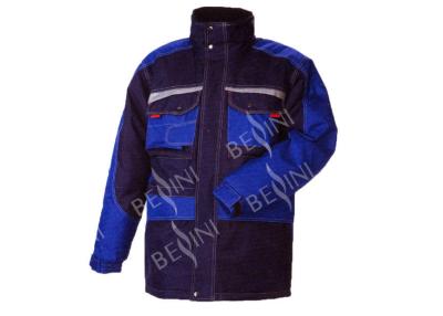 China 100% Kleren van het polyester mit de Openluchtwerk Pu-MET EEN LAAG BEDEKT Duurzame Parka Te koop