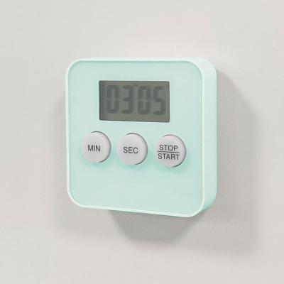 China Wholesale Viable Mini Portable Set Time Reminder Kitchen Countdown Digital Timer for sale