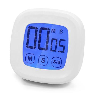 China Viable Home Use Mini Small Safe Countdown Digital Magnetic Kitchen Timer for sale