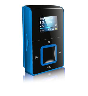 China Hot Card MP3 Player With LCD Screen for sale