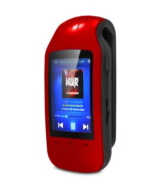 China Voice Recorder MP3 FM Radio Player OEM MP4 Audio Player With Screen for sale