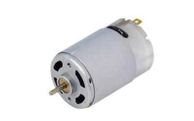 China High Torque High Speed Dc Motor 12V For Motorized Curtains Micro Motor Type for sale