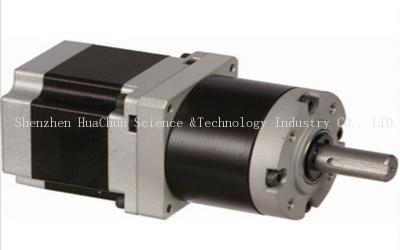 China Hybride Stepper Motor Planetarische Stepper Beschikbare OEM/ODM van de Motorversnellingsbak Te koop