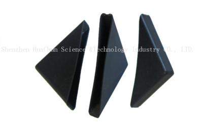 China Eco Friendly Plastic Mold Parts Black / White / Blue / Red / Yellow Color for sale