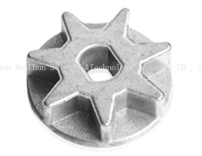 China stainless steel steel alloy copper aluminum Gear Powdered Metal Parts High Precision for sale