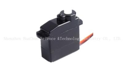 China Plastic Material 4.3 G Digital Servo , Micro Rc Helicopter Servos 4.8V~6V for sale