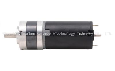 China Universal High Torque Dc Motor 42mm , DC Planetary Gearbox Motor 6 - 24V for sale