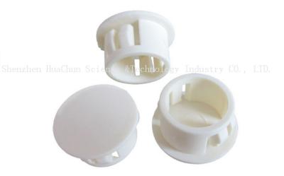 China Customized Size Color Plastic Injection Parts , Plastic Molding Parts for sale