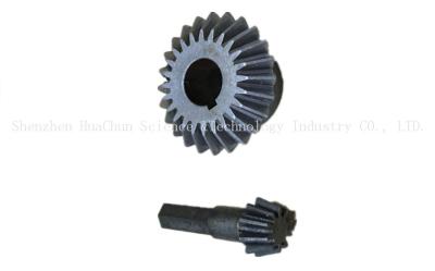 China Industrial Micro Worm Gear For Small Transmission Motor Customized Size for sale