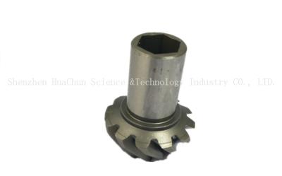 China Eco Friendly Auto Spare Parts Micro Worm Gear With CE / ROHS Certification for sale