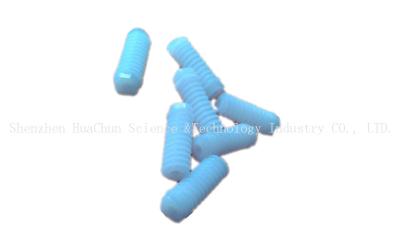 China Micro- van pp POM Nylon Plastic Wormtoestel voor Motor/Elektrische Auto's/Motorfiets Te koop