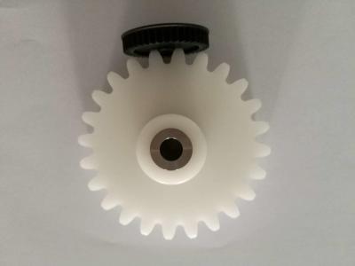 China Pom Precision Plastic Gears Colorful Injection Molding HC-PG201-6 for sale