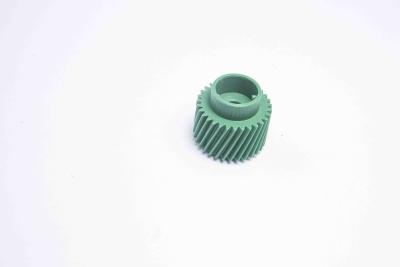 China Machined Pom Plastic Reduction Gears , Customized Small Plastic Gears For Toys for sale