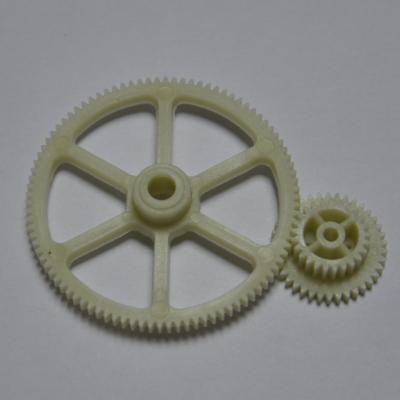 China OEM/ODM Injection Precision Plastic Gears , POM Bevel Pinion Gear One Stop Procurement for sale