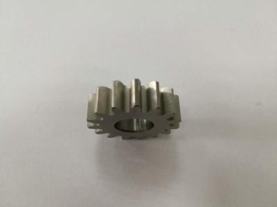 China Hobbing Stamping Small Metal Gears Precise Electromechanical Motion Module for sale