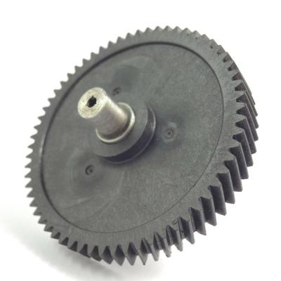 China Moulding Injection Precision Plastic Gears Different Shapes High Wear Resistance for sale