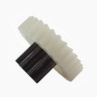 China Injection Mold Small Plastic Spur Gears , Replacement Plastic Gears For Toys for sale