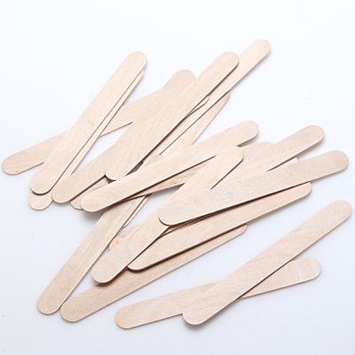 China Hair Removal Wax Heater OEM/ODM Body Hair Removal Spatula For Waxing Wax Good Quality Wooden Spatula for sale