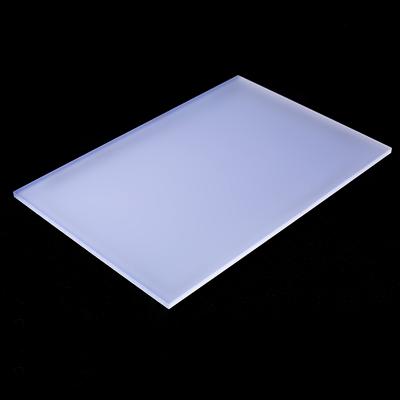 China Lighting& Sinage Easy Clean Heat Control Sealing Polycarbonate Panel For Refigerators for sale