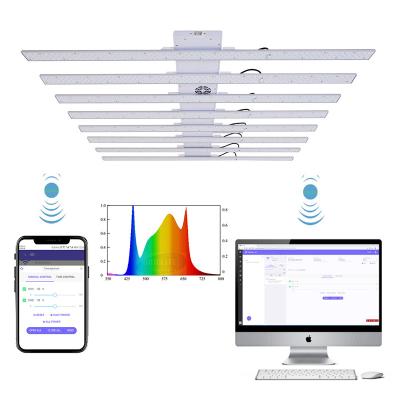 China Seed Seed Growing Home Hydroponic Growing Systems Plant Led Grow Light Bar LM301B/301H Led Grow Light For Indoor Plants for sale