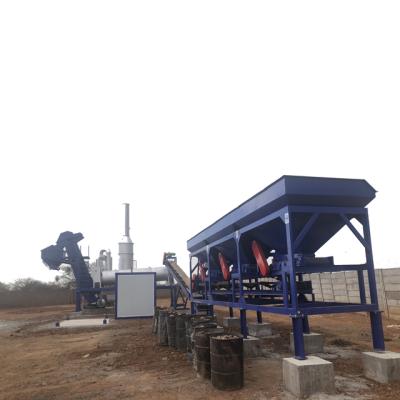 China Plant 40t/h Drum Mixed Asphalt Plant (Continuous Mixing Asphalt Plant) for sale