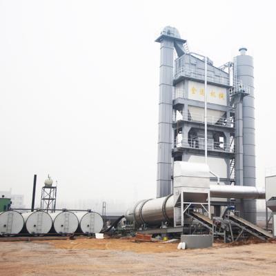 China Factory Environment Friendly 200tph Asphalt Mixing Batching Plant Made In China for sale