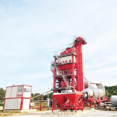 China Brand New Factory Asphalt Mixing Machine 160t/h for sale