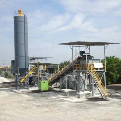 China Plant stabilized soil mixing plant, YWBC300 stabilized soil batching plant for sale