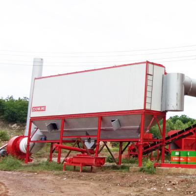 China Construction worksÂ   Bag House Dust Collecting System Used For Asphalt Mixing Plant for sale