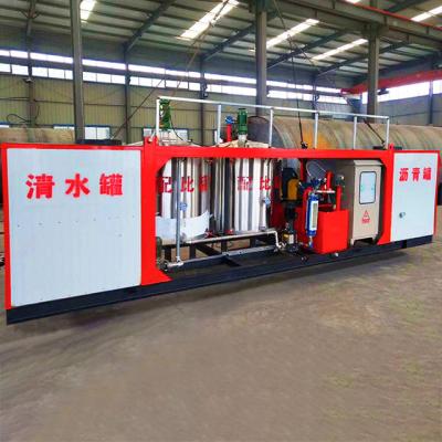 China Mainly used at road construction and road maintenance projects bitumen emulsion plant used at asphalt mixing plant for sale