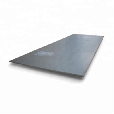 China Excellent Color Steel Steel Plate High Quality Steel Plate High Strength Material Coated High Strength Steel Plate Sheet Metal for sale