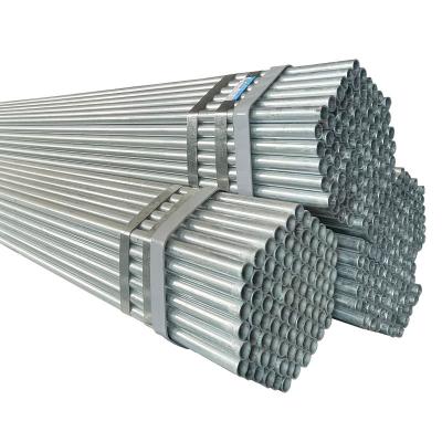 China Making Pipe Factory Direct Supply Pirme Quality Galvanized Steel Pipe for sale