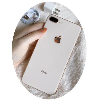 China USA Shenzhen Authentic De Segunda Old Cell Phone Portable Used Mobiles Phone Bulk Buy For Apple Iphone 8 Plus Iphone X for sale