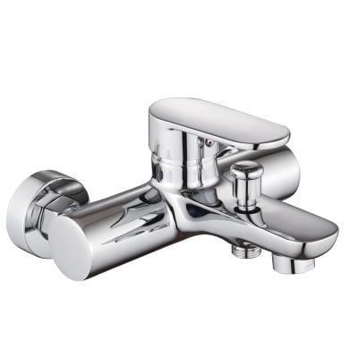 Chine Modern High Quality Durable Using Various Bathroom Wall Mount Bathtub Water Faucet à vendre