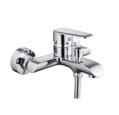 China Without Referral Factory Selling Single Handle Modern Bathroom Faucet Bathroom Faucets for sale