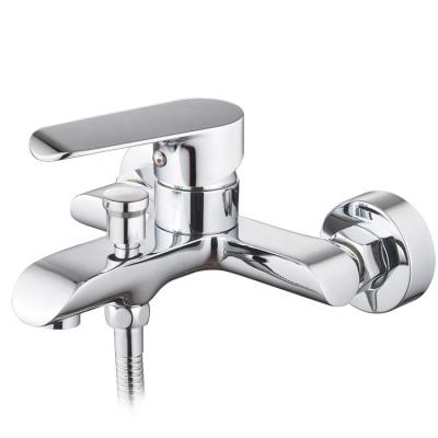 Chine Hot Modern Luxury High Quality Cheap Bathroom Shower Faucets Brass Faucet Mixer Factory Direct Sale From Europe Vietnam à vendre