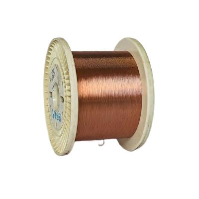 China For cable use factory wholesale price 25mm bright full choked bare copper wire for railroad for sale