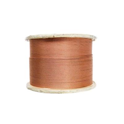 China For Cable Use China Insulated Enameled CCA Electrical Wire For Telecommunication Equipment for sale