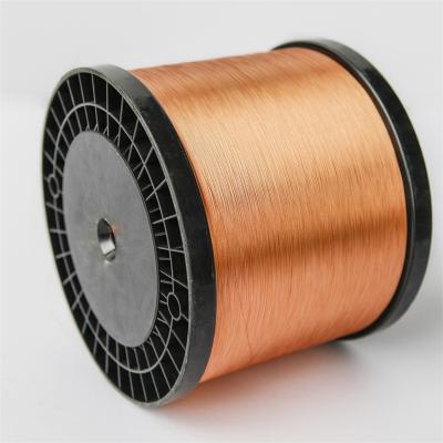 China For Cable Use China Enameld CCA Copper Magnet Wire For Transformer Motor Winding Machine for sale