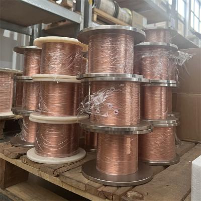 China For Cable Use CCA-Wire Stamped China Copper PVC CCA Electrical Building Wire for sale