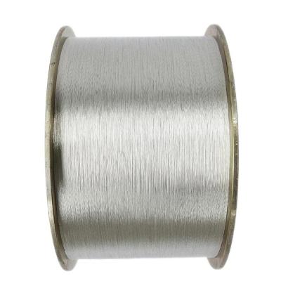 China For Cable Use Factory Sale Braided Electrical Wire Material 0.10mm-1.0mm CCSW Silver Plated Copper Plated Steel Wire for sale